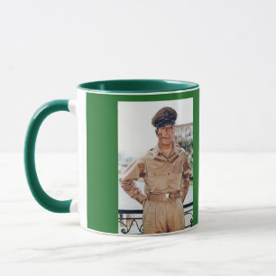 Douglas MacArthur mugg