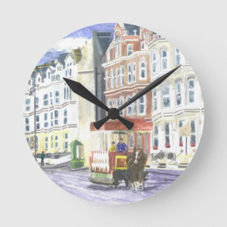 Douglas promenad rund klocka