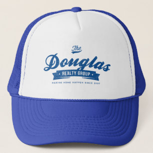 Douglas Realty Group Hat Keps