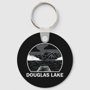 DOUGLAS SJÖ TENNESSEE NYCKELRING