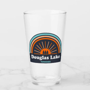 Douglas Sjö Tennessee Rainbow Glaskopp