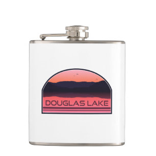 Douglas Sjö Tennessee Red Sunrise Fickplunta