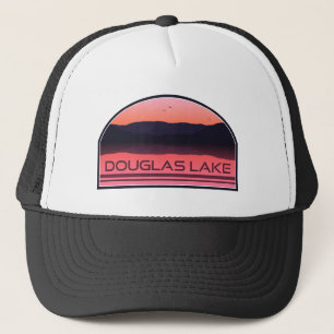 Douglas Sjö Tennessee Red Sunrise Keps
