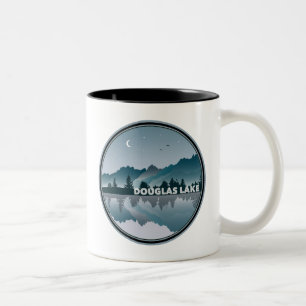 Douglas Sjö Tennessee Reflection Två-Tonad Mugg