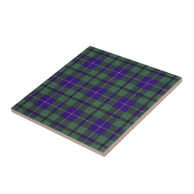 Douglas skottTartan Kakelplatta (Sidan)