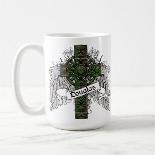 Douglas Tartan Kor Kaffemugg