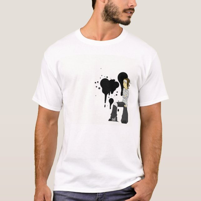 Douglas Terrian Tee (Framsida)