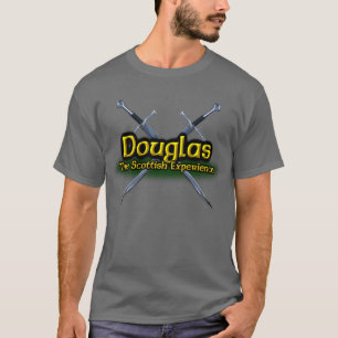 Douglas The Scottish Experience Klan T-shirt