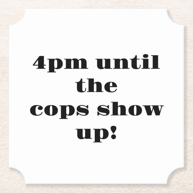 Doug's Winter Party 15 februari TikTok 4.00 till Underlägg Papper (Framsida)