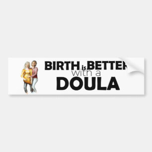 Doula bildekal