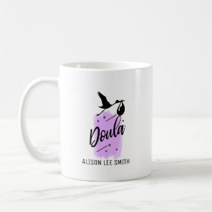 Doula Birth Coach Kaffemugg
