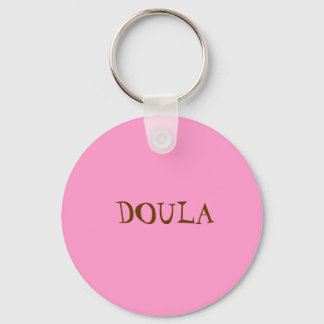 DOULA KEYCHAIN NYCKELRING