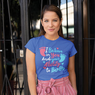 Doula Midfru Inspirational Sayed Novelty T Shirt