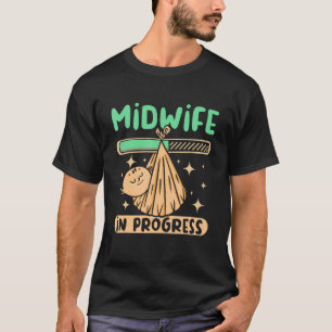 Doula Midfru pågår T Shirt
