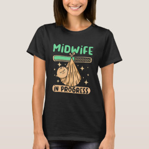 Doula Midfru pågår T Shirt