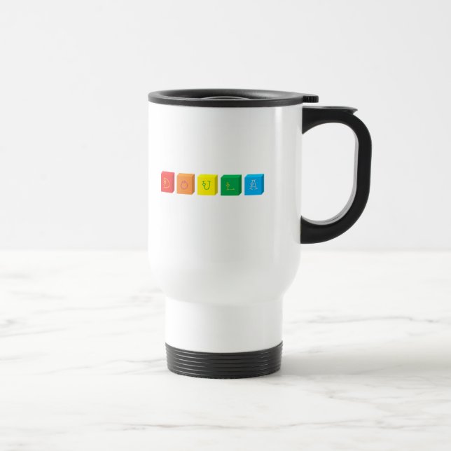 Doula mugg (Höger)