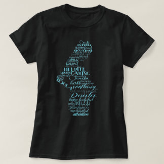 Doula skjorta t shirt