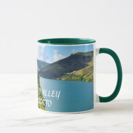 Douro River Valley Coffee Mugg