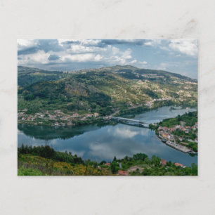 Douro Valley Vykort