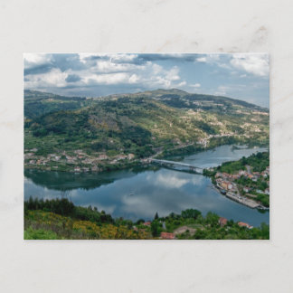 Douro Valley Vykort
