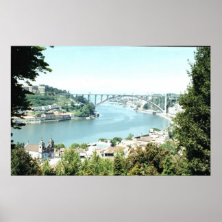 DOUROS ESTUARI POSTER