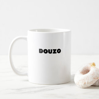 DOUZO Coffee Mug Kaffemugg