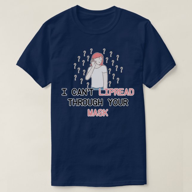 Döv 13 t shirt (Design framsida)