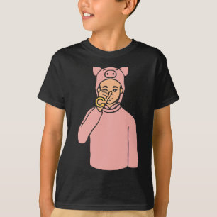 Döv av djurförsök och gallring av hörselförlust t shirt