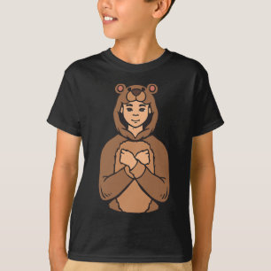 Döv av djurförsök och gallring av hörselförlust t shirt