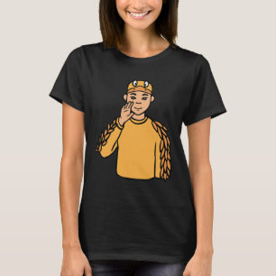 Döv av djurförsök och gallring av hörselförlust t shirt