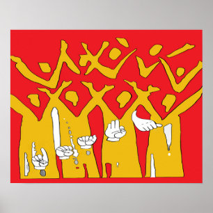 DÖV PRIDE POSTER