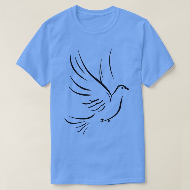 Dova 1 t shirt (Design framsida)