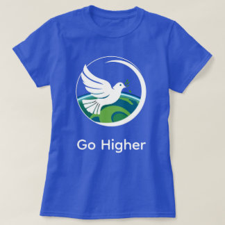 DOVA GÅ HÖGRE T-SHIRT