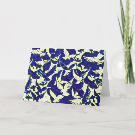 Dovar i flygtomhet tack kort