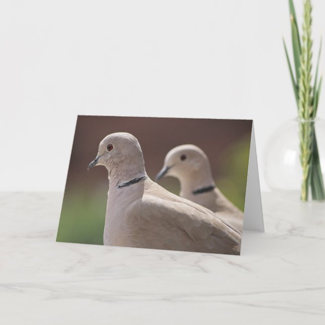 Dovar i Kärlek Kort (Framsida)