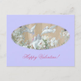 Dovar och ro helg vykort