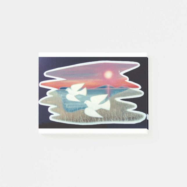 Dovar Post-it Block (Framsida)