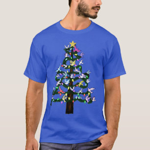 Dovar som dekorerar Julgran T Shirt