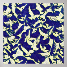 Dovar under flygning