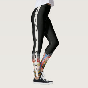 Dove, 1915 av Hilma af Klint Leggings