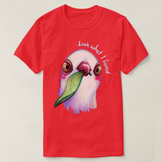 Dove 1 t shirt (Design framsida)