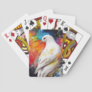 Dove Animal Discovery Äventyr Natature Planet Casinokort