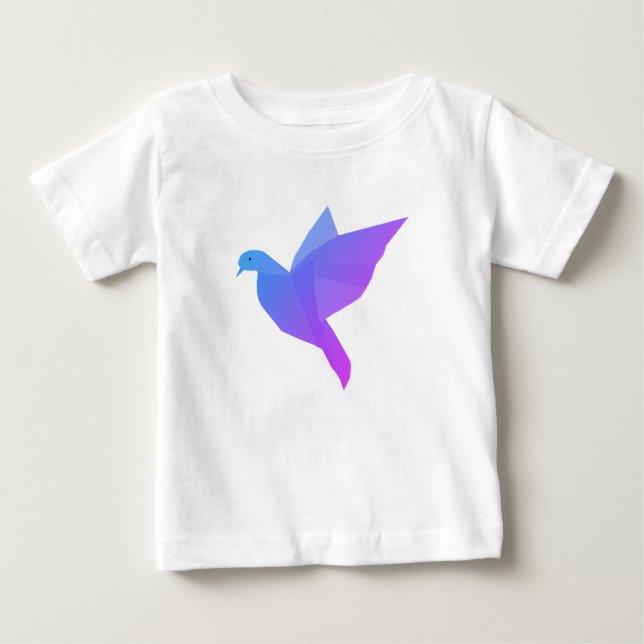 Dove Art, fred T-Shirt (Framsida)