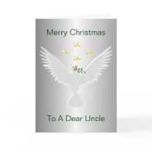 Dove av Fredsmorbror Jul