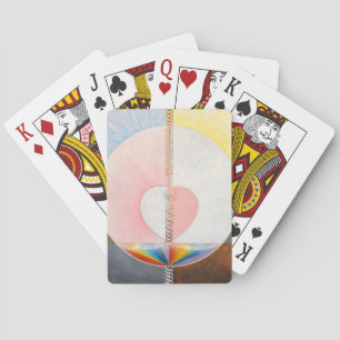 Dove av Hilma af Klint Casinokort
