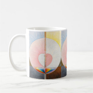 Dove av Hilma af Klint Kaffemugg