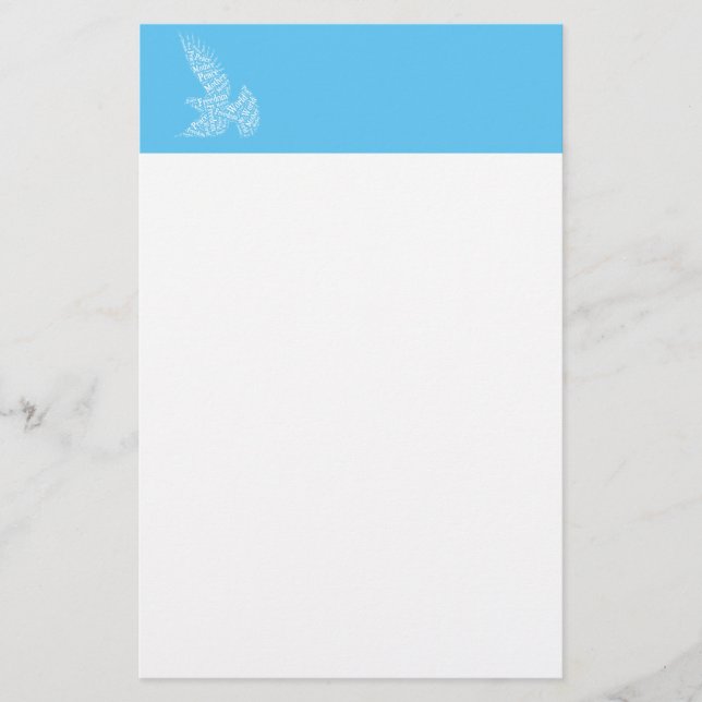 Dove Brevpapper (Framsida)