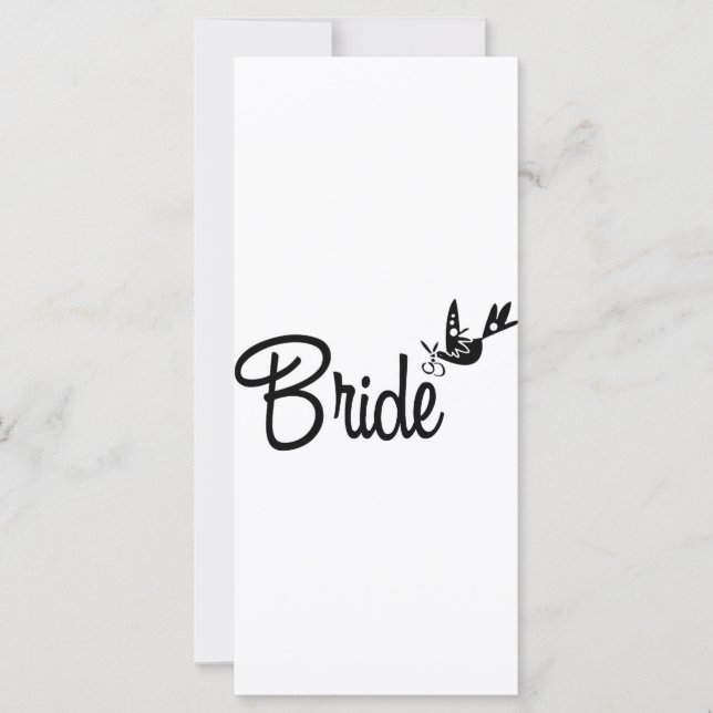 Dove & Bride (Framsida)