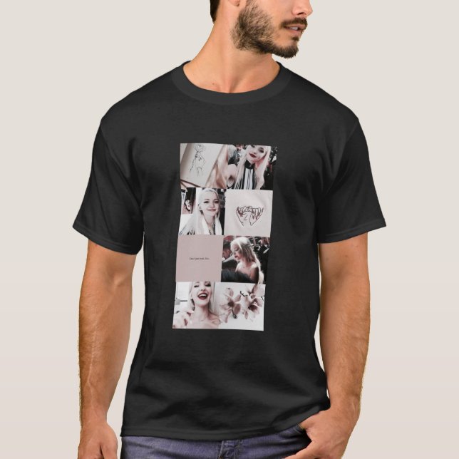 Dove Cameron T Shirt (Framsida)