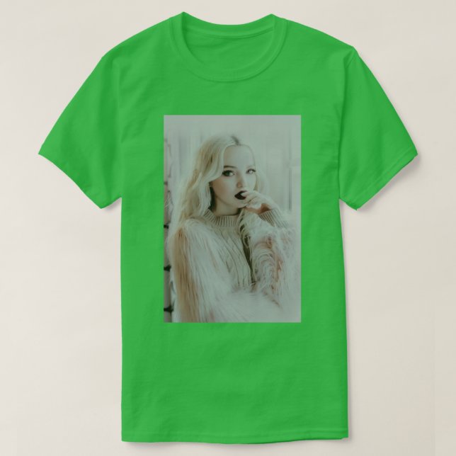 Dove Cameron T Shirt (Design framsida)